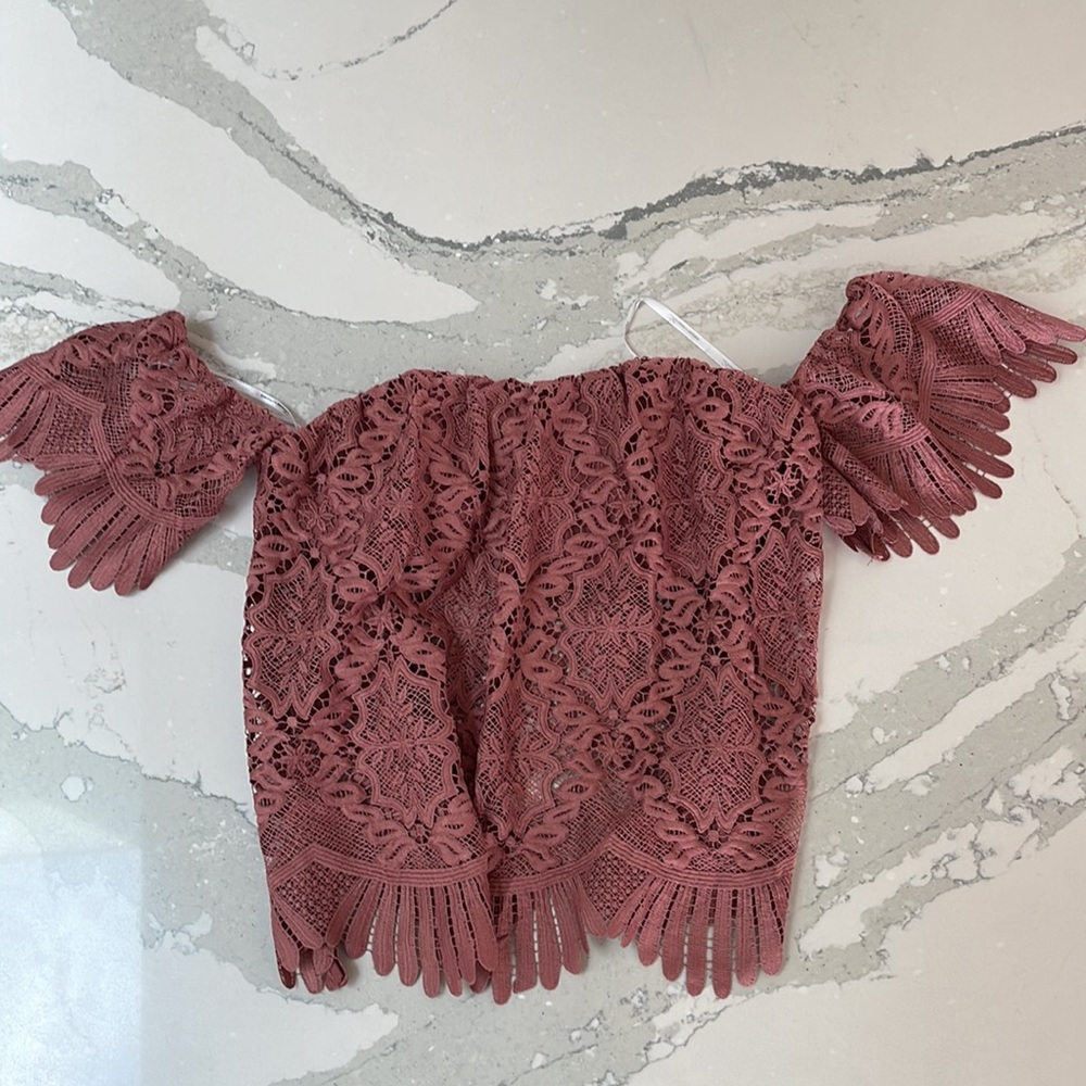 Lovers & Friends top